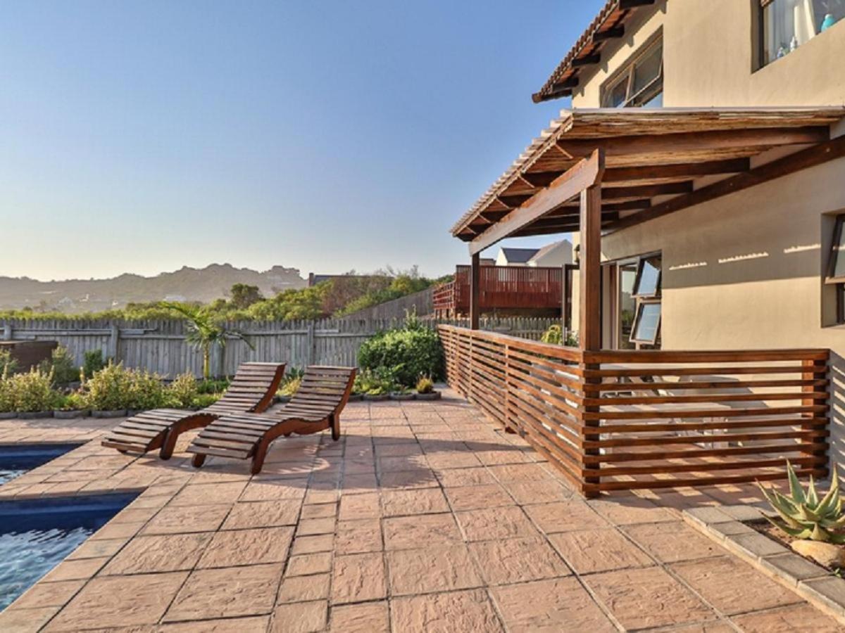 Afrovibe Beach Villa Sedgefield Extérieur photo