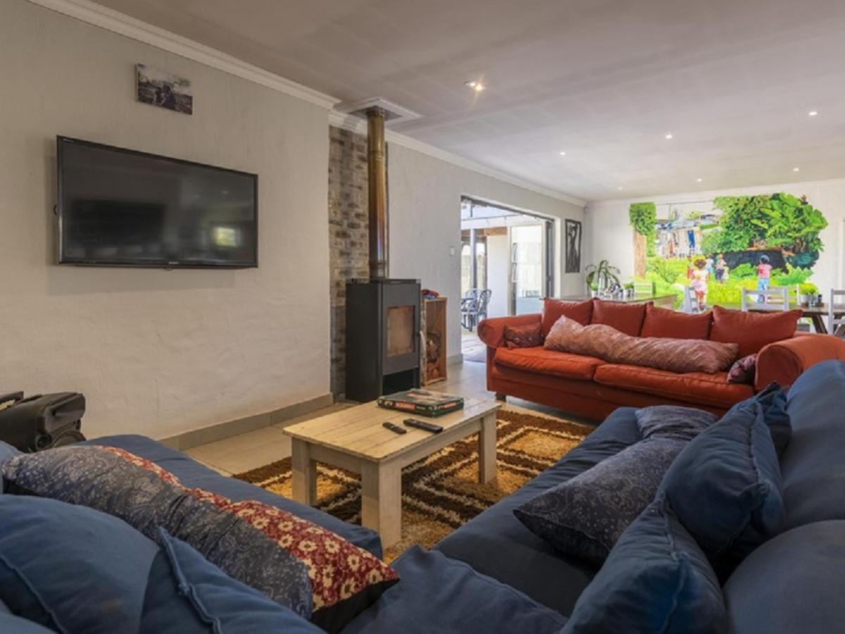 Afrovibe Beach Villa Sedgefield Extérieur photo