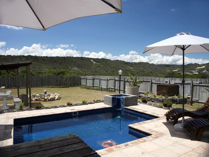 Afrovibe Beach Villa Sedgefield Extérieur photo