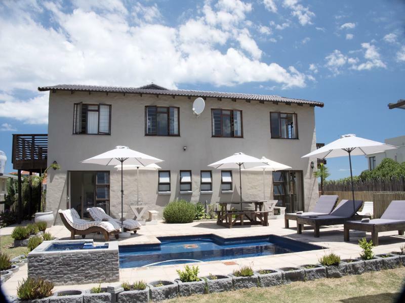 Afrovibe Beach Villa Sedgefield Extérieur photo