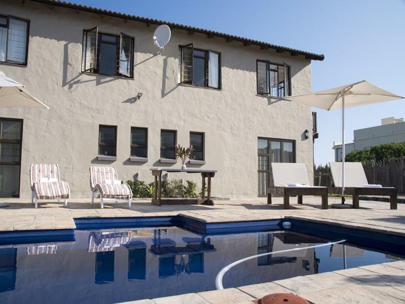 Afrovibe Beach Villa Sedgefield Extérieur photo